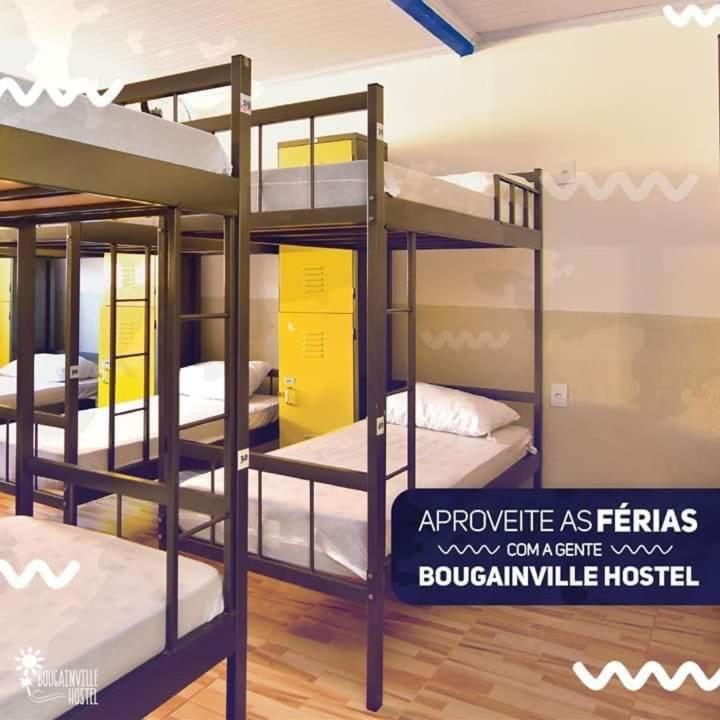 Buganvile Hostel Abraão Exterior foto